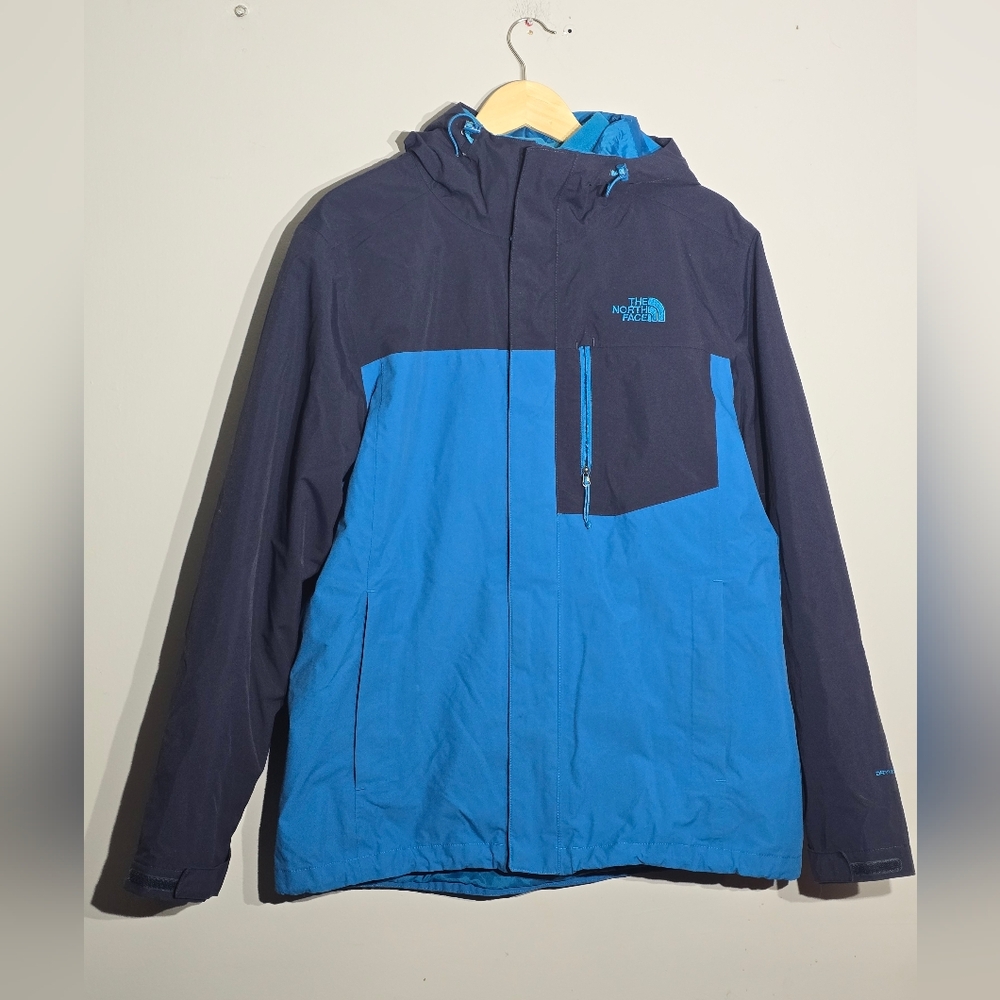 The North Face Men's Atlas Triclimate Hyvent Jacket - Large